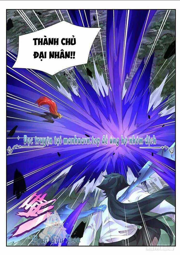 Girl And Science Chapter 392 trang 13