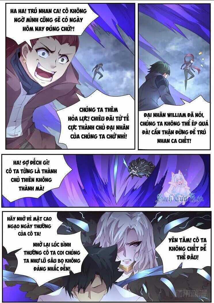 Girl And Science Chapter 392 trang 14