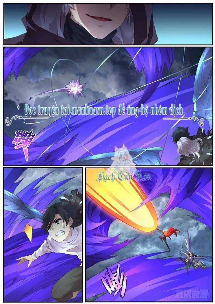 Girl And Science Chapter 392 trang 3