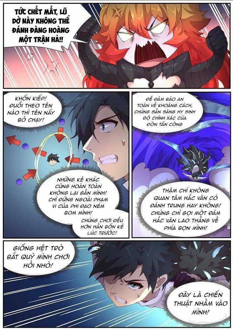 Girl And Science Chapter 392 trang 4