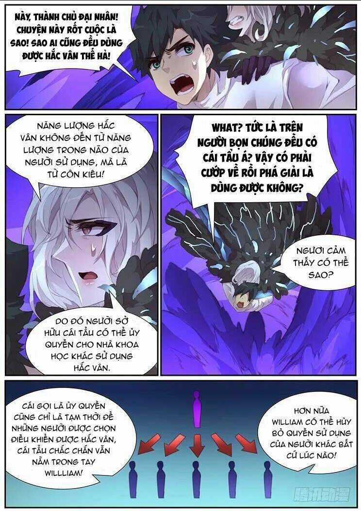 Girl And Science Chapter 392 trang 5