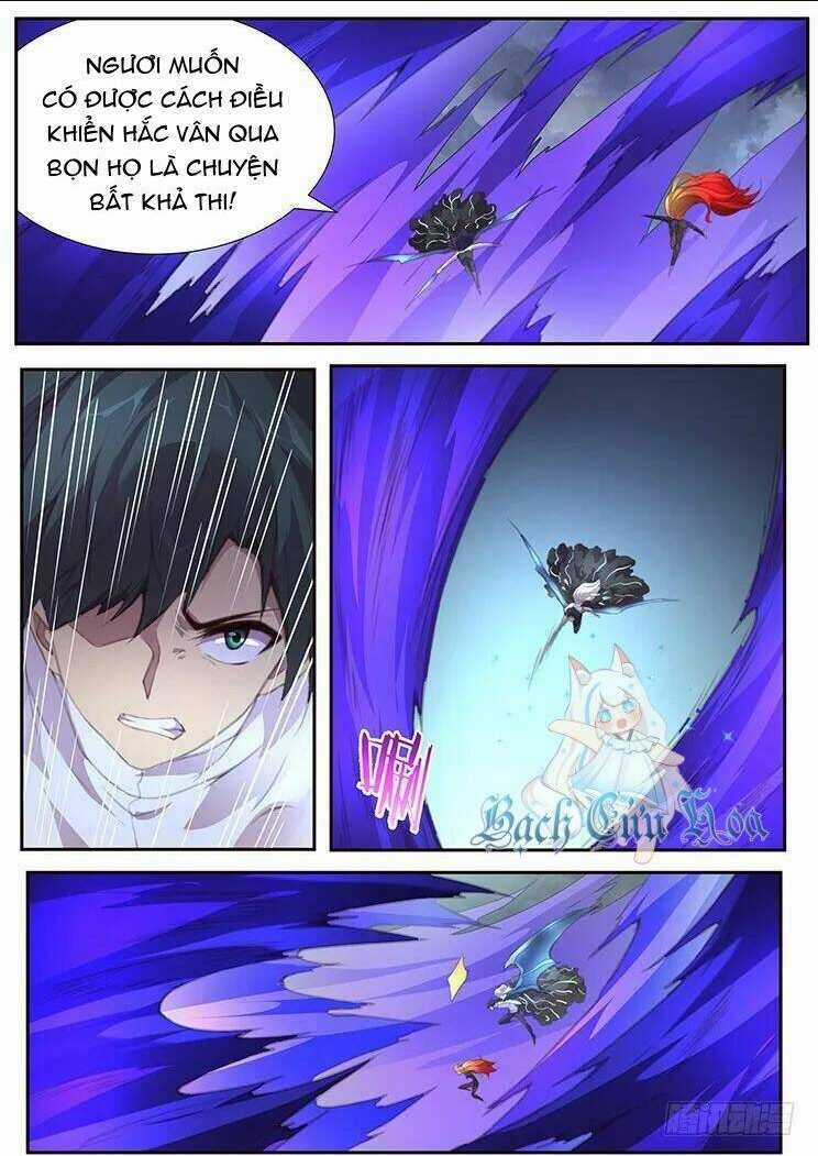 Girl And Science Chapter 392 trang 6