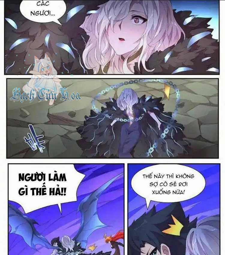 Girl And Science Chapter 393 trang 10