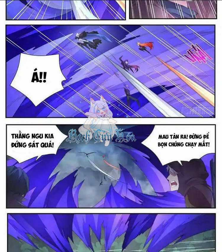 Girl And Science Chapter 393 trang 12