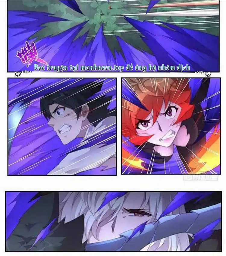 Girl And Science Chapter 393 trang 13