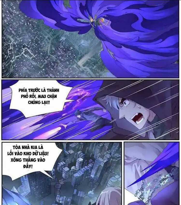 Girl And Science Chapter 393 trang 15