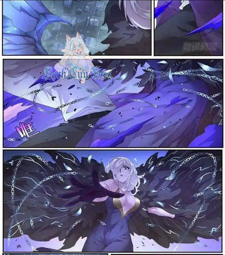 Girl And Science Chapter 393 trang 16