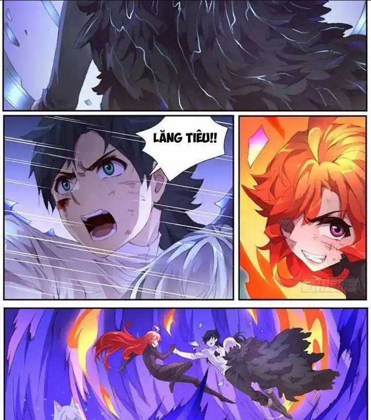 Girl And Science Chapter 393 trang 18