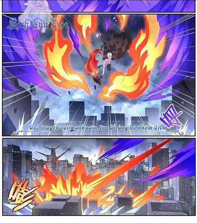 Girl And Science Chapter 393 trang 19