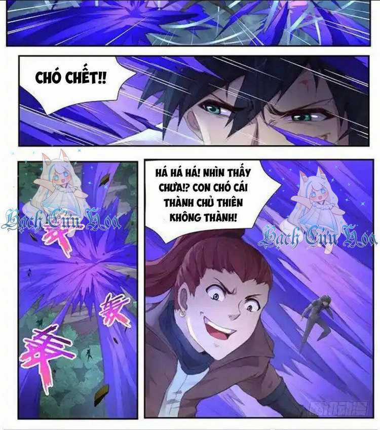 Girl And Science Chapter 393 trang 4