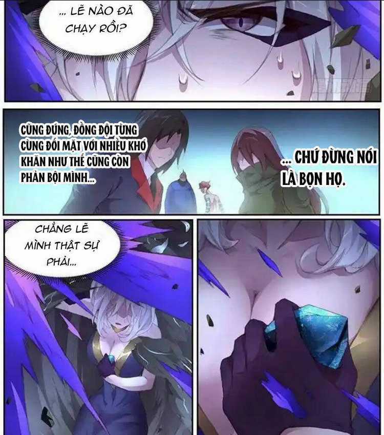 Girl And Science Chapter 393 trang 6