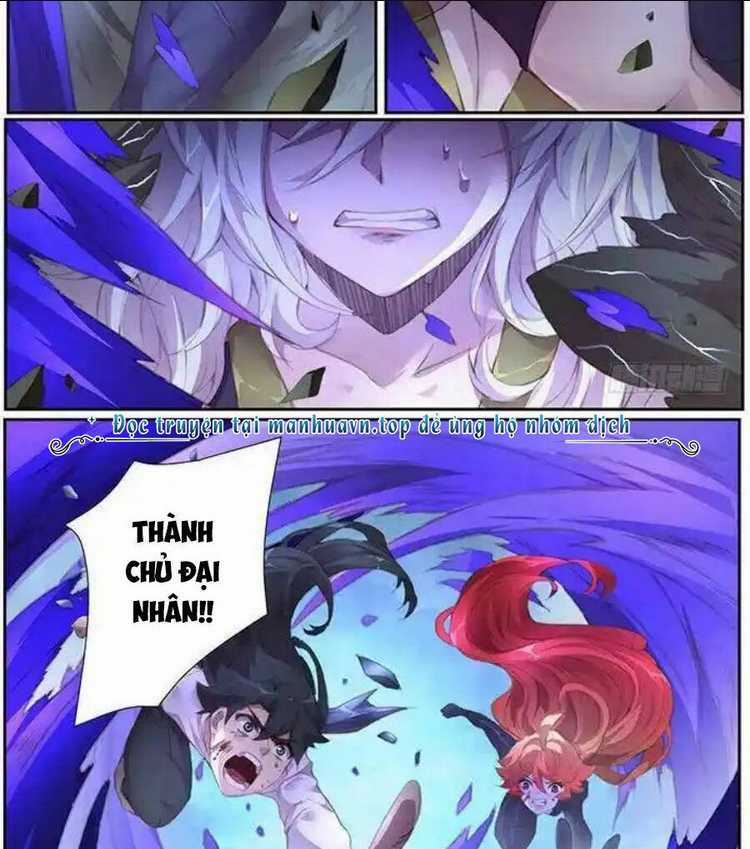 Girl And Science Chapter 393 trang 7