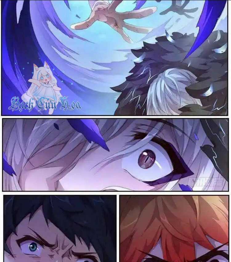 Girl And Science Chapter 393 trang 8