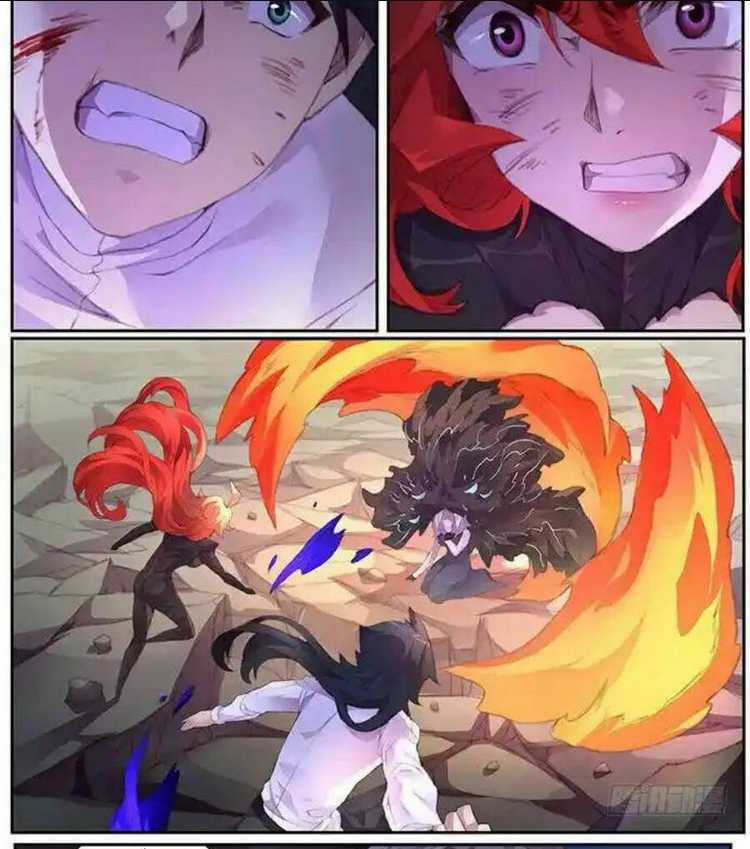 Girl And Science Chapter 393 trang 9