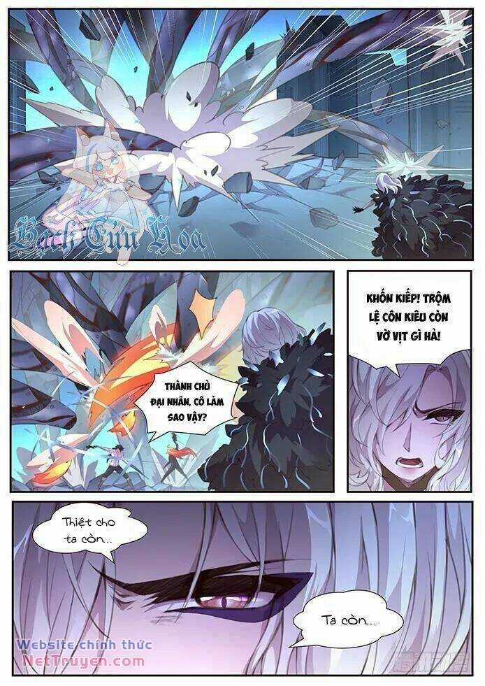 Girl And Science Chapter 394 trang 10