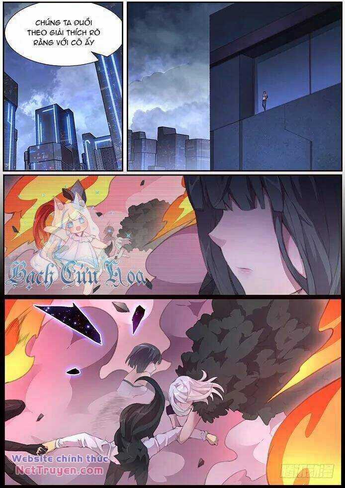 Girl And Science Chapter 394 trang 13