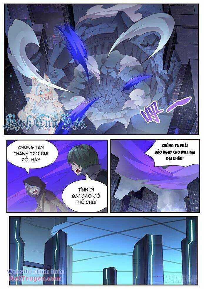 Girl And Science Chapter 394 trang 2