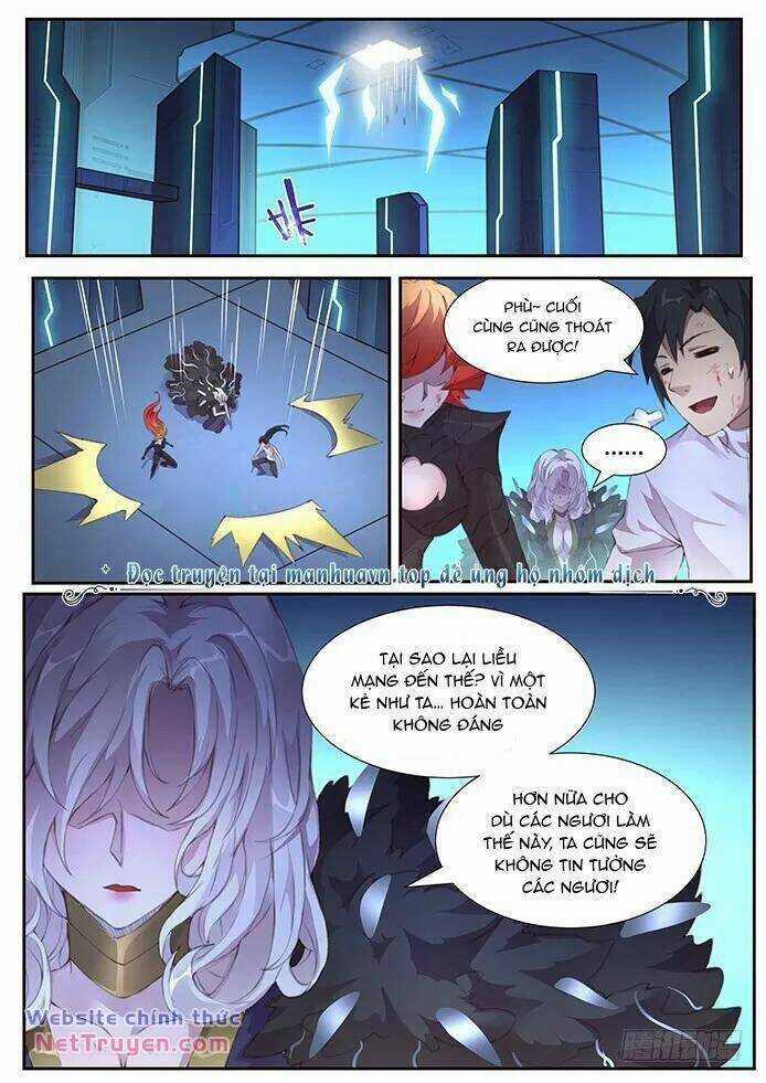 Girl And Science Chapter 394 trang 3