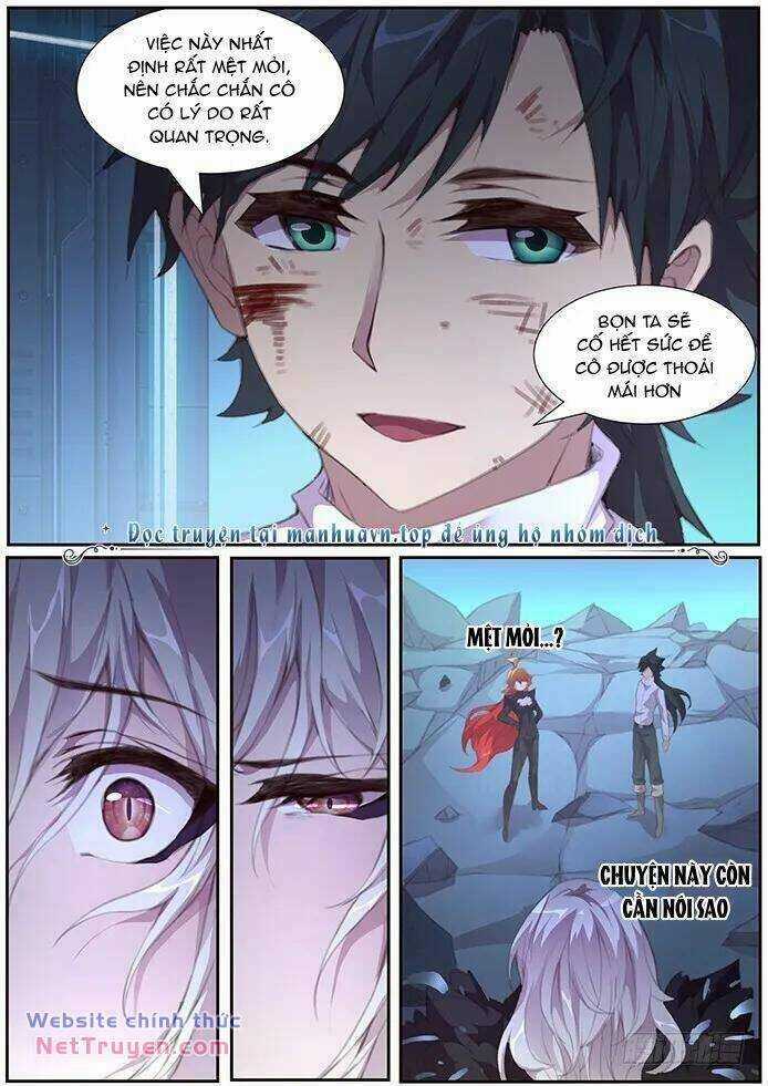 Girl And Science Chapter 394 trang 6