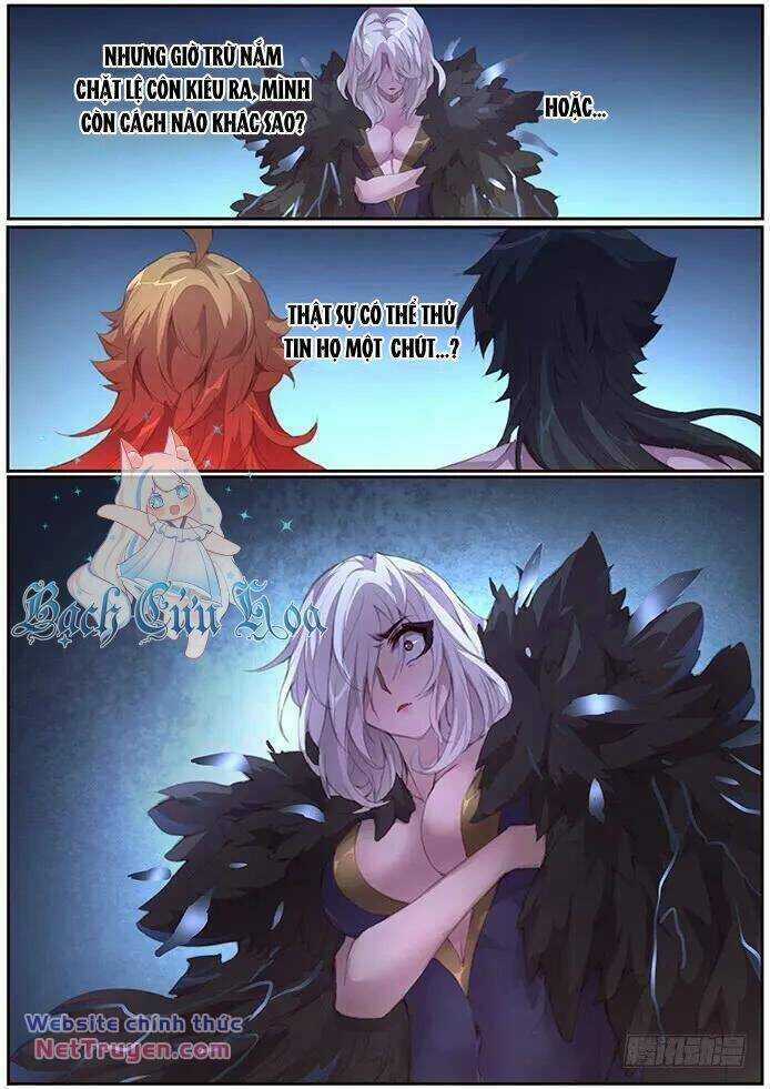 Girl And Science Chapter 394 trang 7