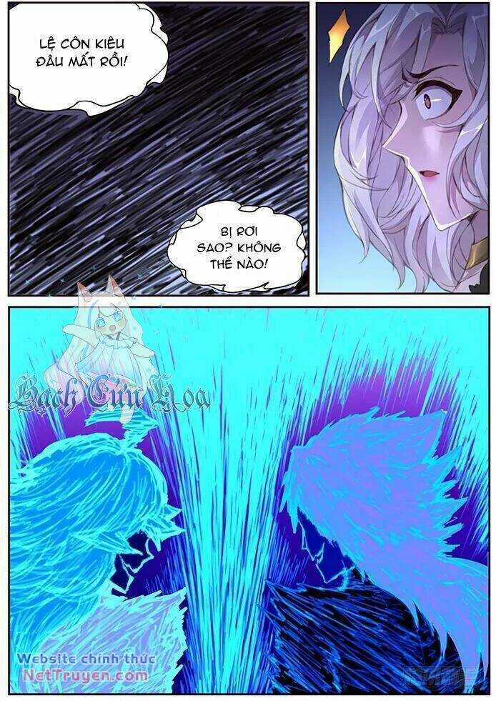 Girl And Science Chapter 394 trang 8