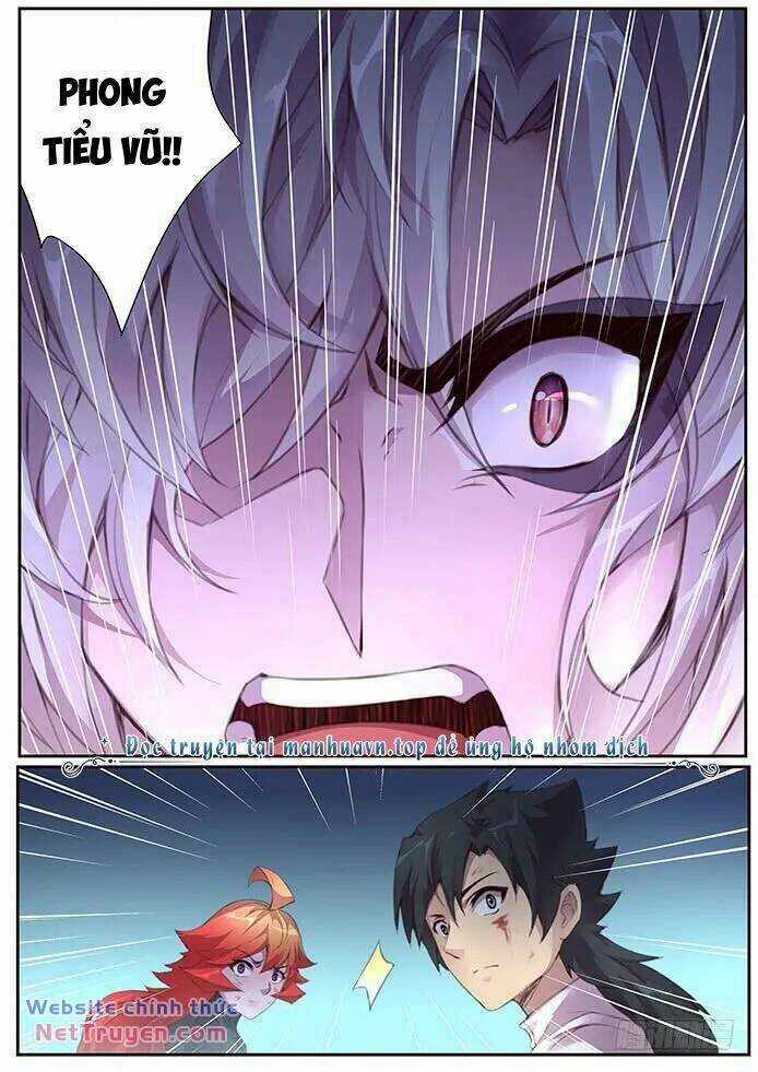 Girl And Science Chapter 394 trang 9