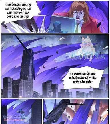 Girl And Science Chapter 395 trang 10