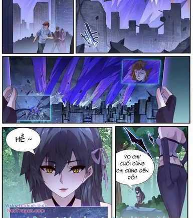 Girl And Science Chapter 395 trang 11