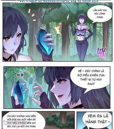 Girl And Science Chapter 395 trang 12