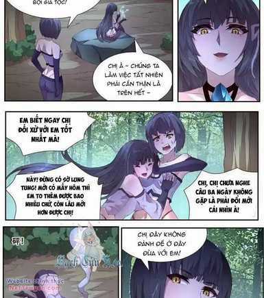 Girl And Science Chapter 395 trang 13