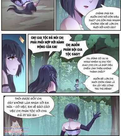 Girl And Science Chapter 395 trang 14
