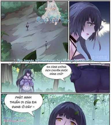 Girl And Science Chapter 395 trang 17