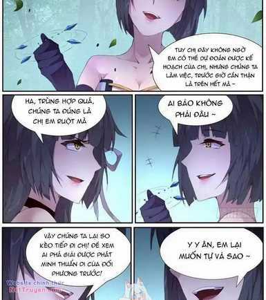 Girl And Science Chapter 395 trang 18