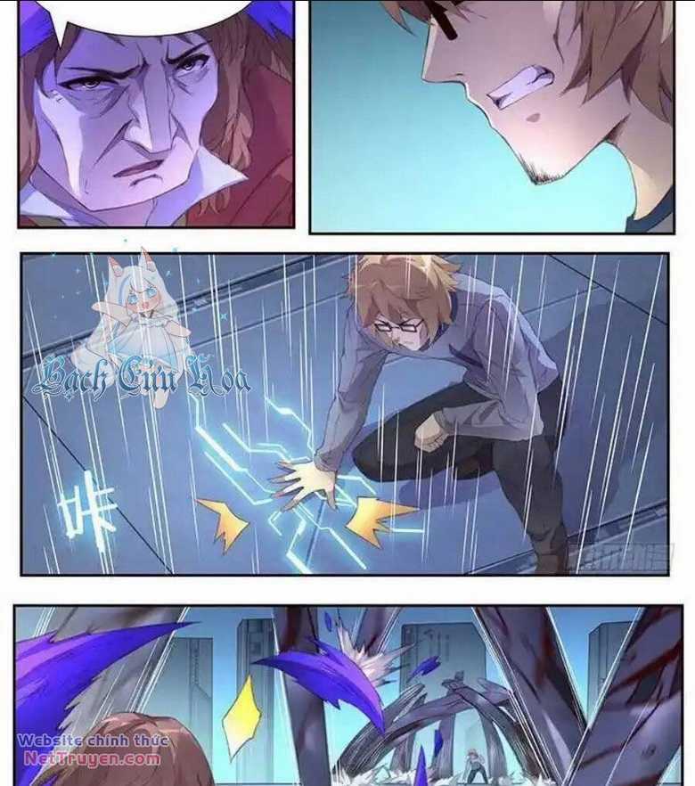 Girl And Science Chapter 395 trang 3