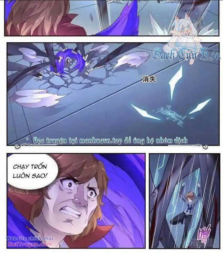 Girl And Science Chapter 395 trang 4