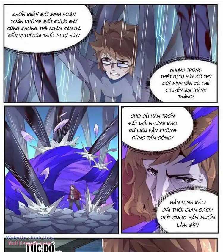 Girl And Science Chapter 395 trang 5