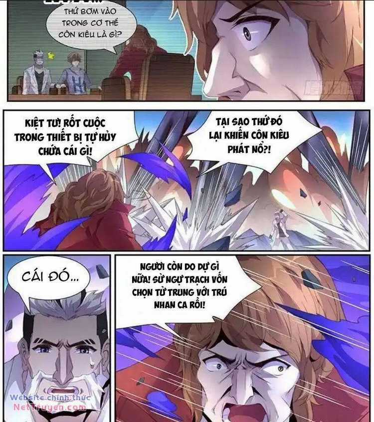 Girl And Science Chapter 395 trang 6