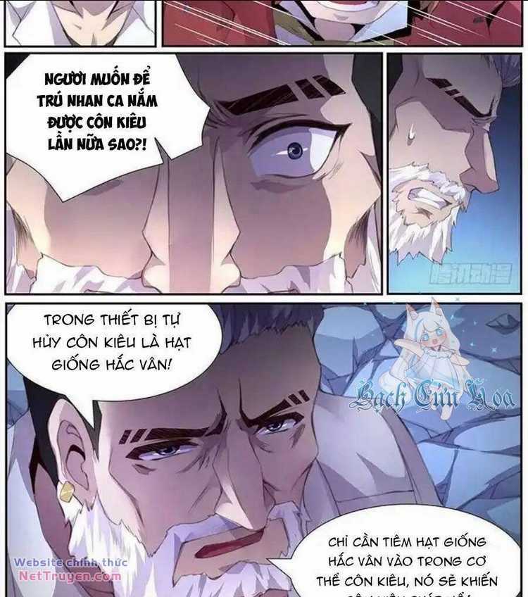 Girl And Science Chapter 395 trang 7