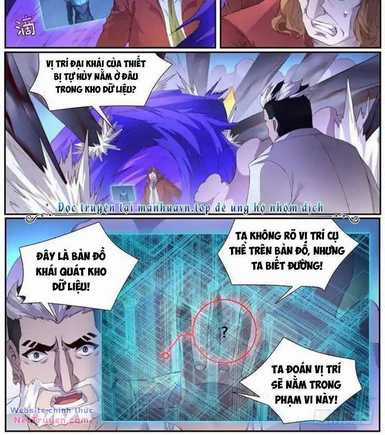 Girl And Science Chapter 395 trang 9