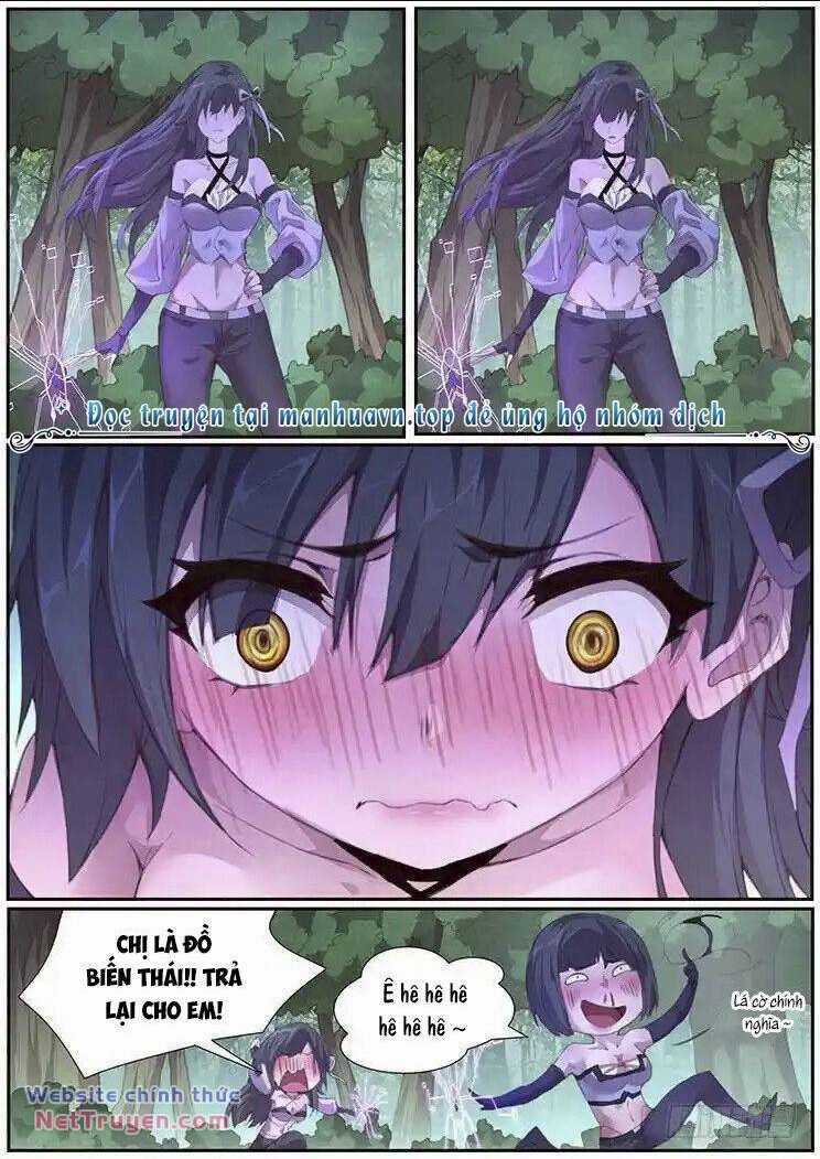 Girl And Science Chapter 396 trang 10