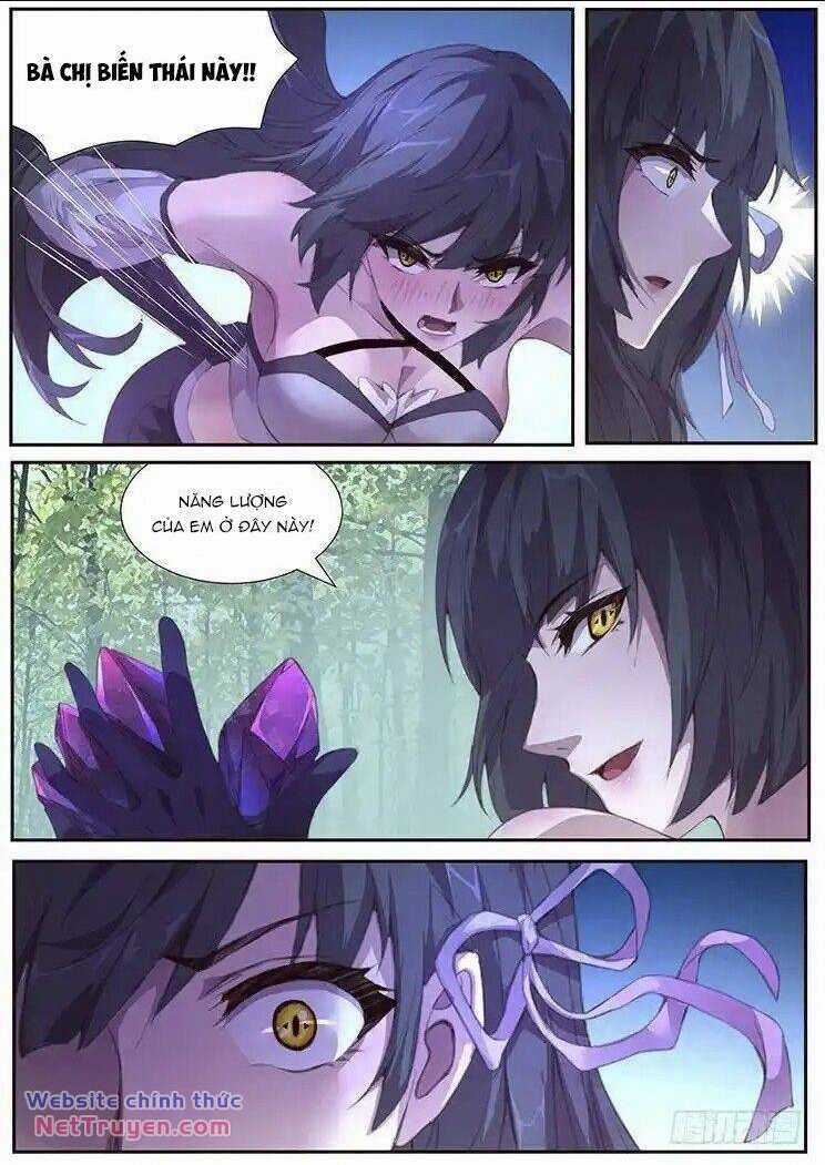 Girl And Science Chapter 396 trang 11