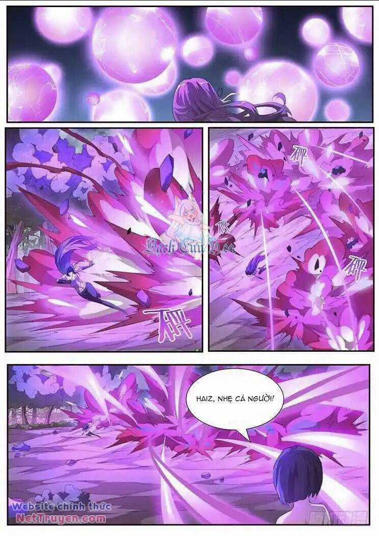 Girl And Science Chapter 396 trang 12