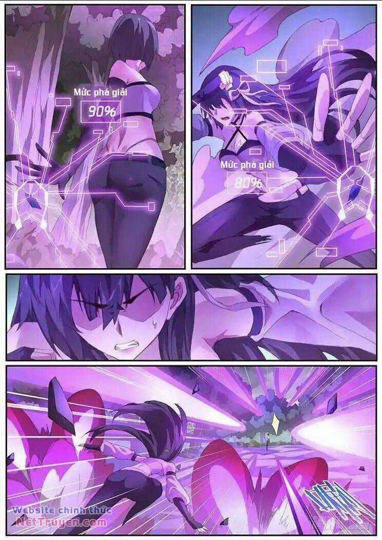 Girl And Science Chapter 396 trang 13