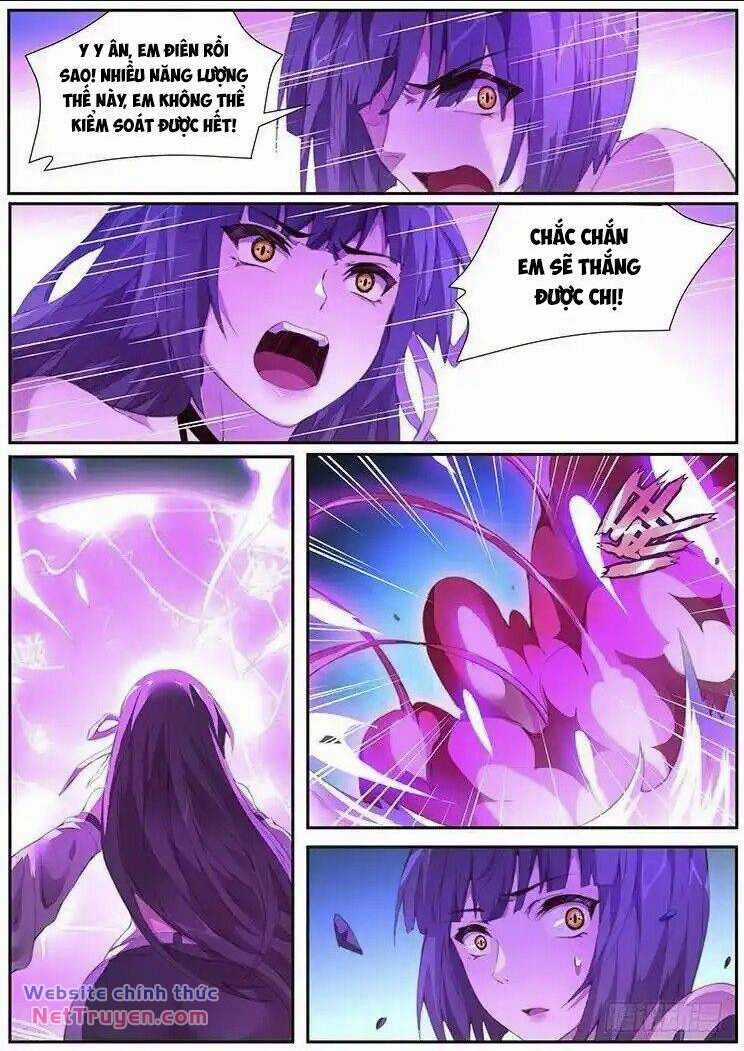 Girl And Science Chapter 396 trang 14
