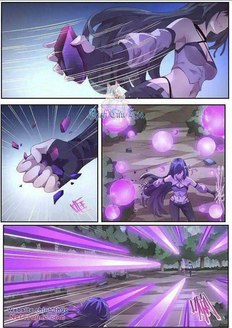 Girl And Science Chapter 396 trang 2