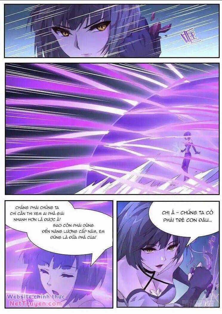 Girl And Science Chapter 396 trang 3
