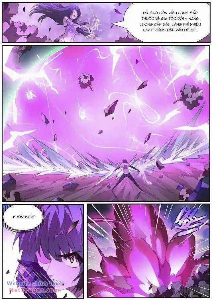 Girl And Science Chapter 396 trang 5