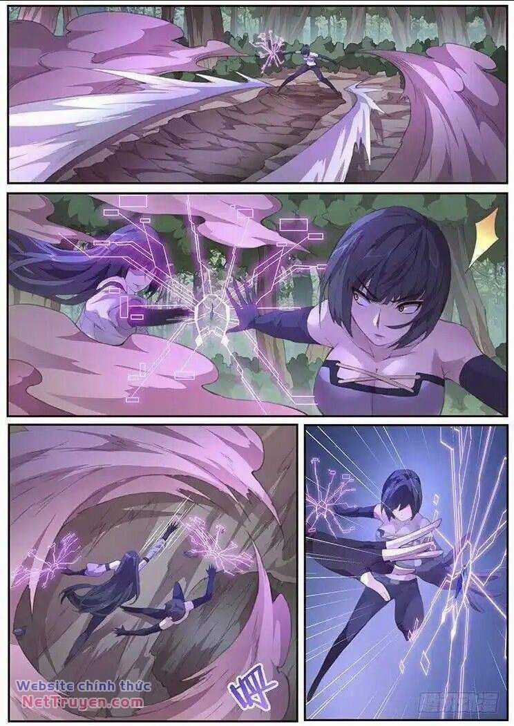 Girl And Science Chapter 396 trang 6