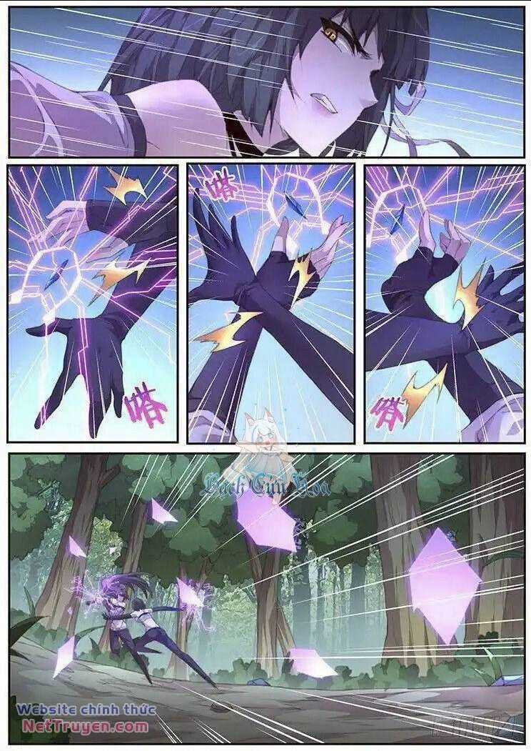 Girl And Science Chapter 396 trang 7