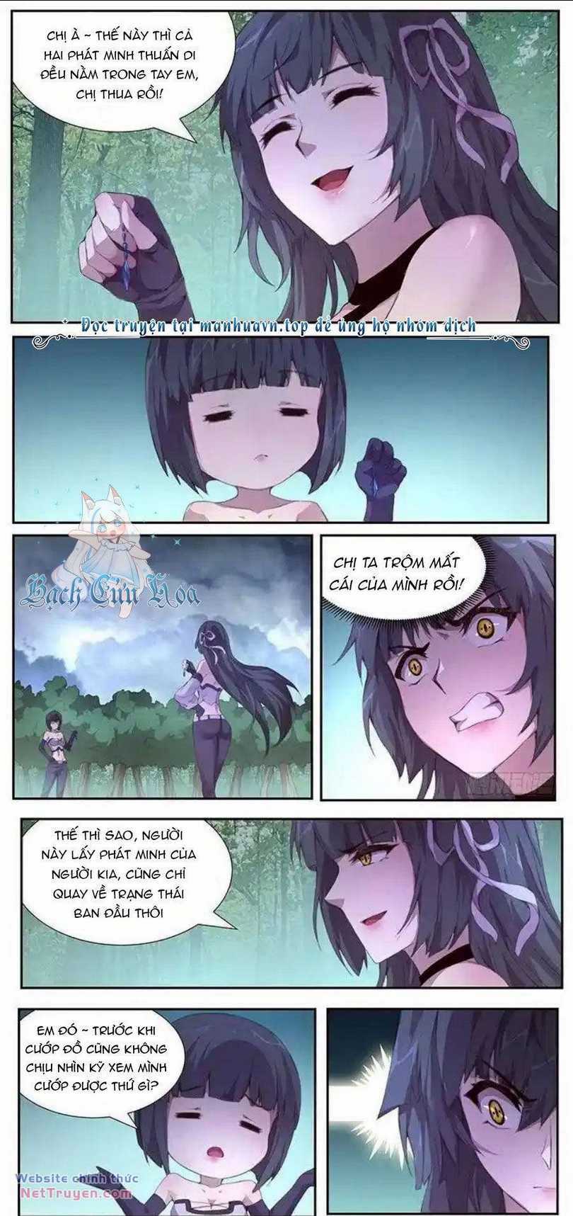 Girl And Science Chapter 397 trang 2
